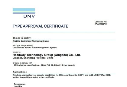 �����׼������統�ȣ������ϸ�J9���ֲ�����ѹ��ˮϵͳ��DNV���簲ȫ��֤!